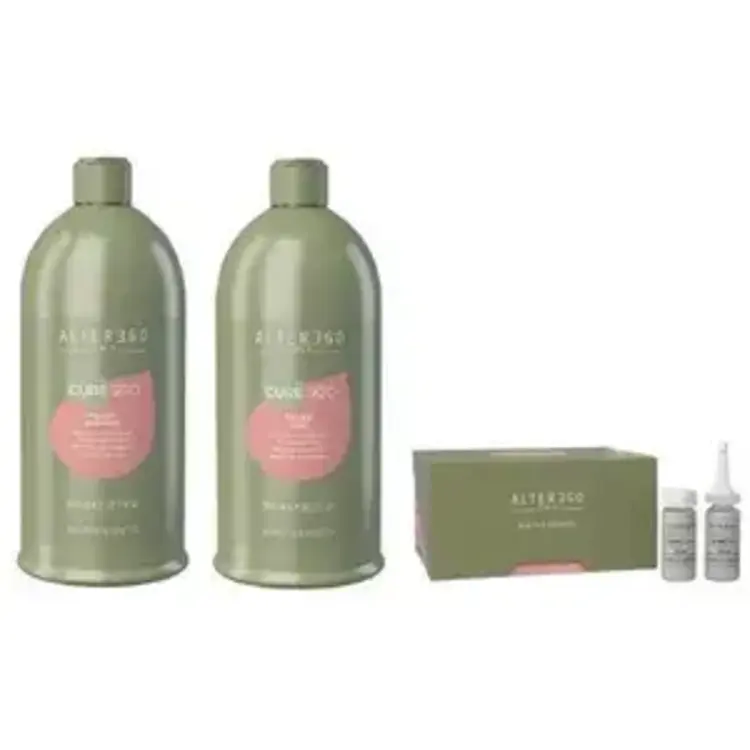 ALTER EGO Curego | Filler | Plumping Shampoo - Fuller, Denser, Airy Volume