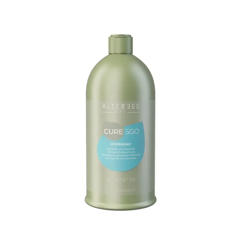 ALTER EGO Curego | Hydraday | Shampooing Utilisation Fréquente - Hydratation légère et douceur au quotidien