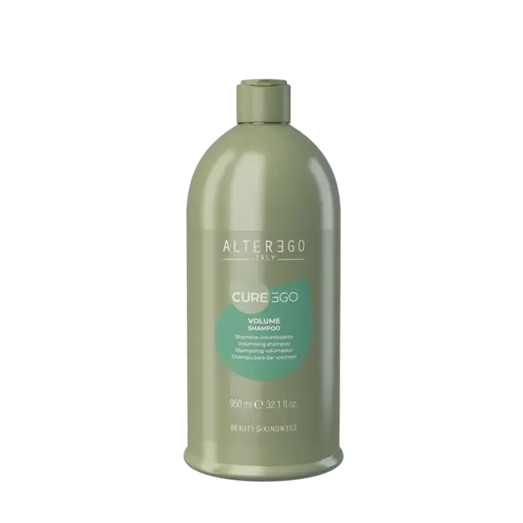 ALTER EGO Curego | Volume | Volumizing Shampoo – Body and Lift from Roots