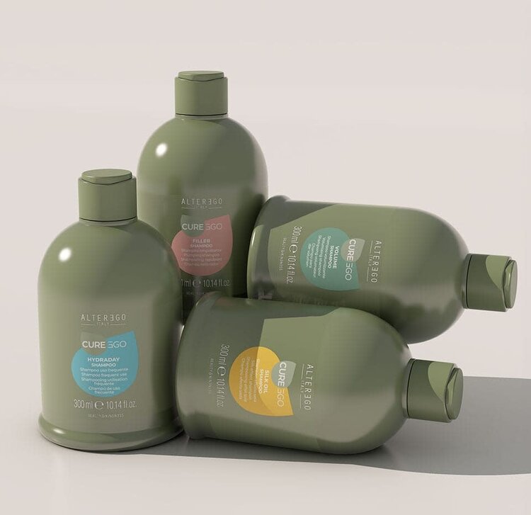 ALTER EGO Curego | Volume | Shampooing Volumateur – Corps et densité dès la racine