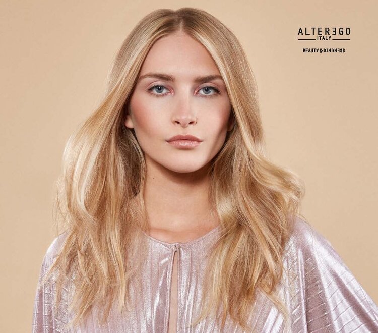 ALTER EGO Curego | Volume | Volumizing Shampoo – Body and Lift from Roots