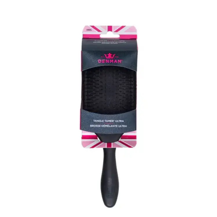DENMAN DENMAN - Brosse Démêlante Ultra - D090LBLKC