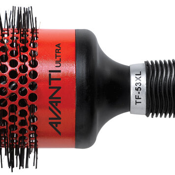 AVANTI AVANTI - Brosse Thermique Circulaire en Céramique Géante | TF-53XLC