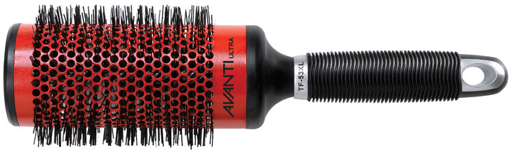 AVANTI AVANTI - Brosse Thermique Circulaire en Céramique Géante | TF-53XLC