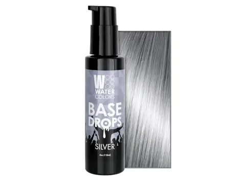 WATERCOLORS | BASE DROPS Coloration Directe 118ml (4 oz) -
