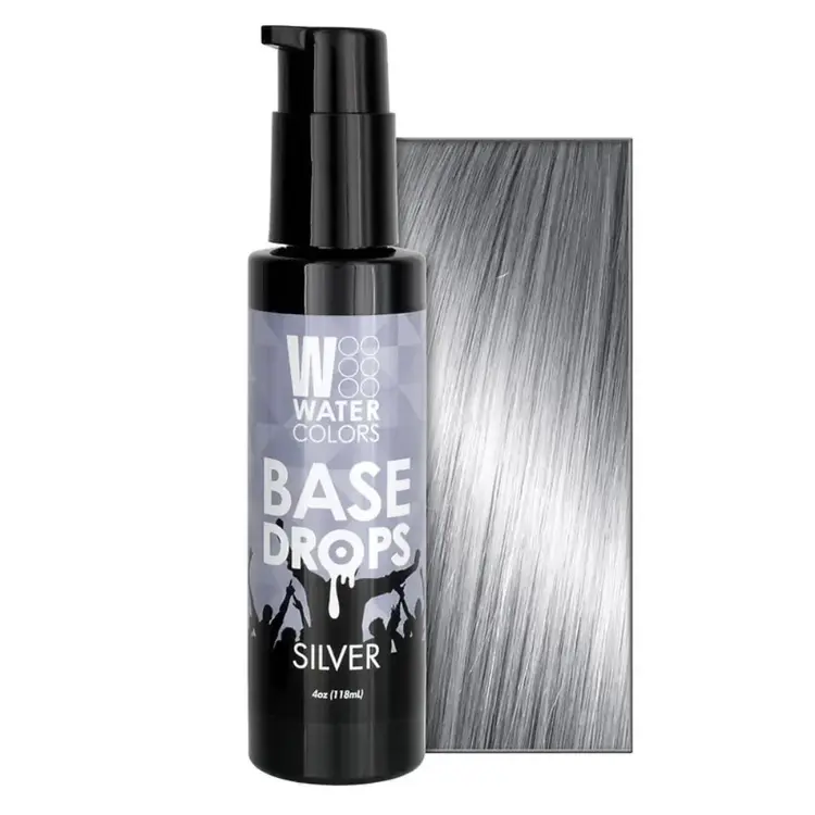 WATERCOLORS | BASE DROPS Coloration Directe 118ml (4 oz) -