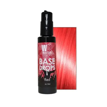 WATERCOLORS | BASE DROPS Coloration Directe 118ml (4 oz) -