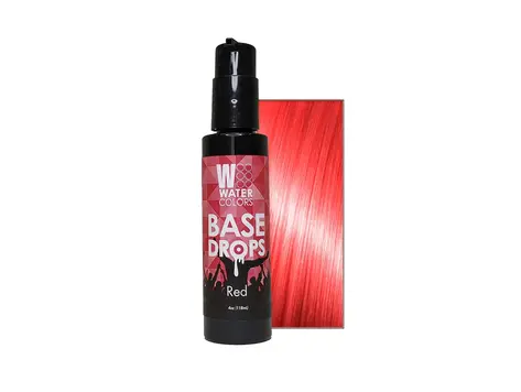 WATERCOLORS | BASE DROPS Coloration Directe 118ml (4 oz) -