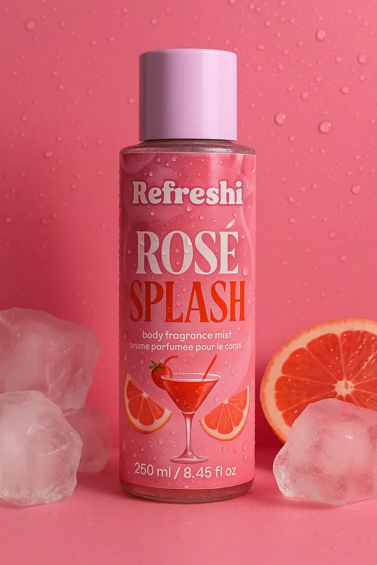 REFRESHI Cosmétiques REFRESHI Cosmetics | Brume Parfumée pour le Corps / Body Fragrance Mist (250ml/8.45oz)