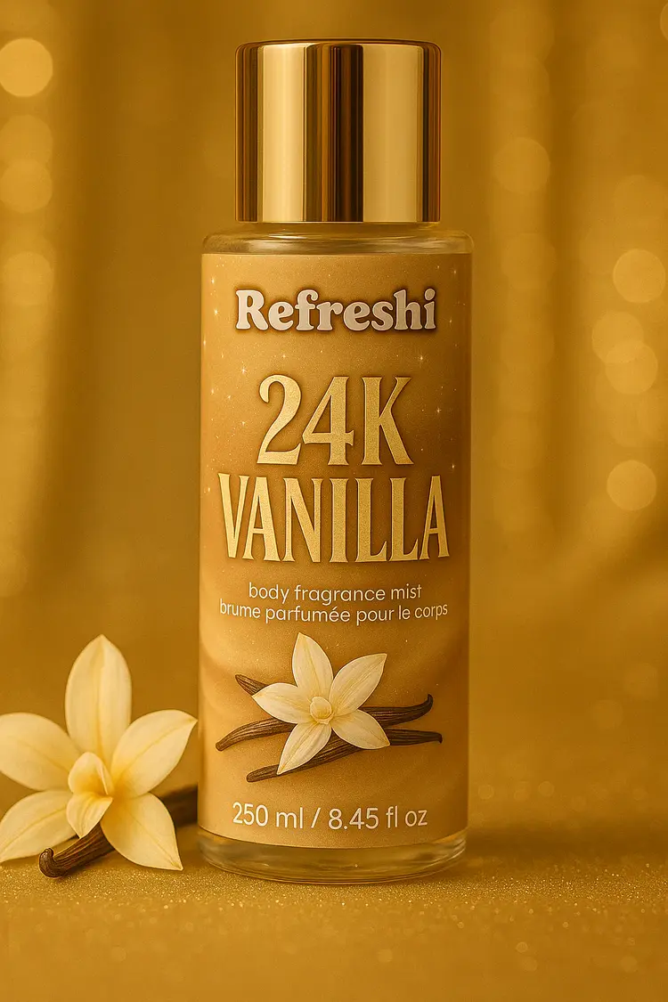 REFRESHI Cosmétiques REFRESHI Cosmetics | Brume Parfumée pour le Corps / Body Fragrance Mist (250ml/8.45oz)