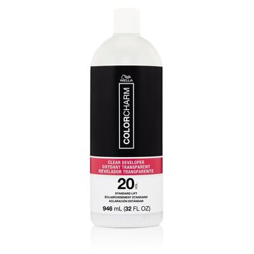WELLA WELLA - COLOR CHARM Crème Oxydante 946ml (32 oz) - 20 Volume