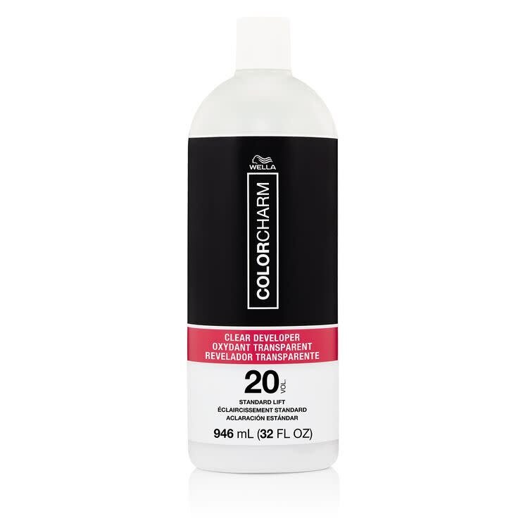 WELLA WELLA - COLOR CHARM Crème Oxydante 946ml (32 oz) - 20 Volume