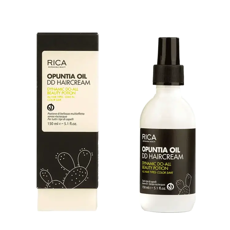 RICA Naturica | Opuntia Oil DD Haircream - Crème Cheveux Double Action (150ml/5.1fl. oz)