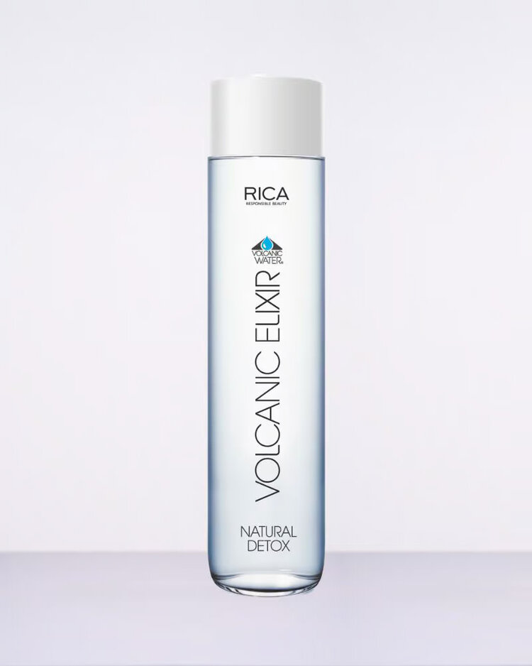 RICA Volcanic Elixir | Natural Detox - Natural Detox (500ml/16.9fl. oz)