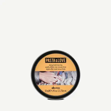 DAVINES DAVINES - PASTA & LOVE | Argile Effet Mate Tenue Forte (50ml/1.90oz)