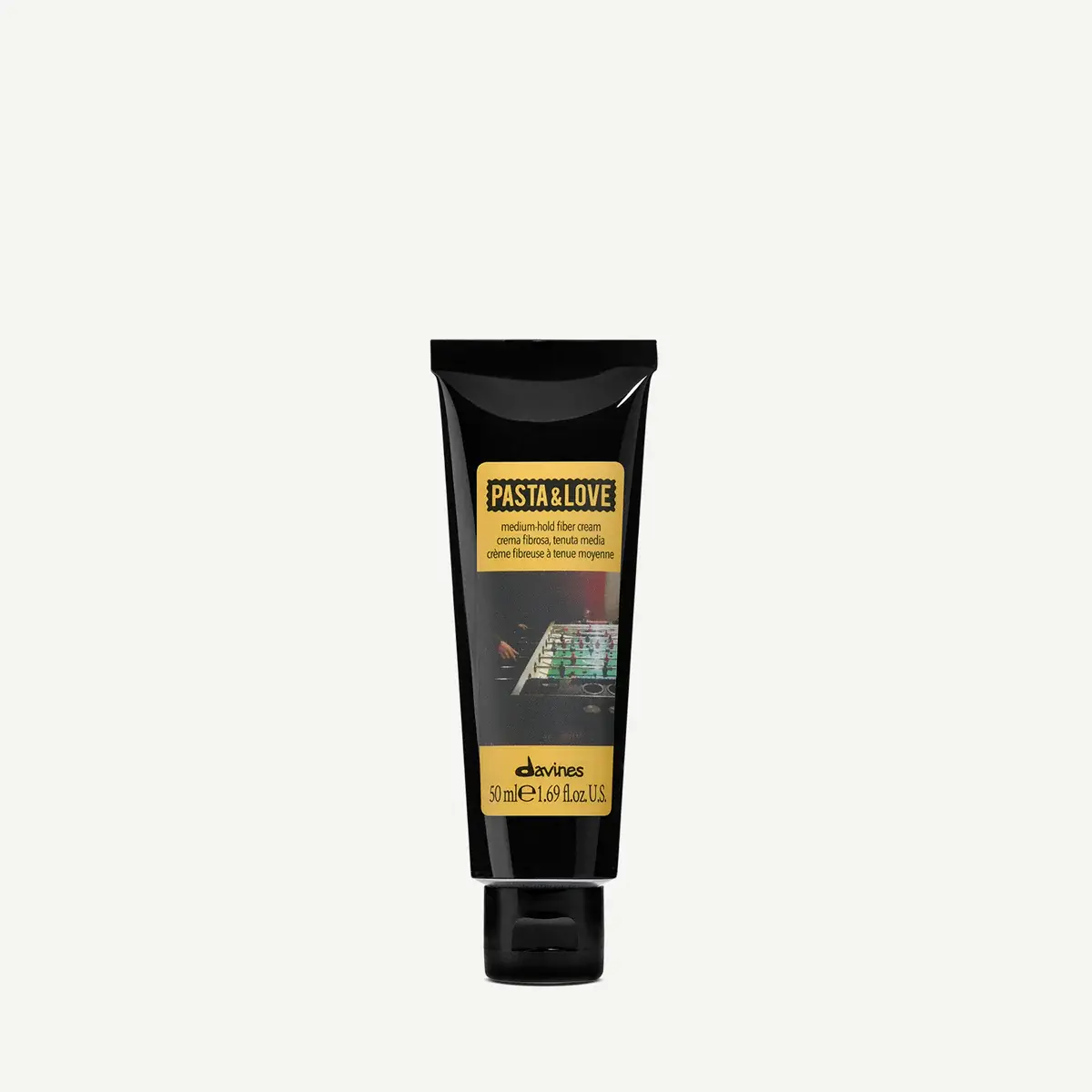 DAVINES - PASTA & LOVE | Crème Fibreuse à Tenue Moyenne (50ml/1.69fl. oz)