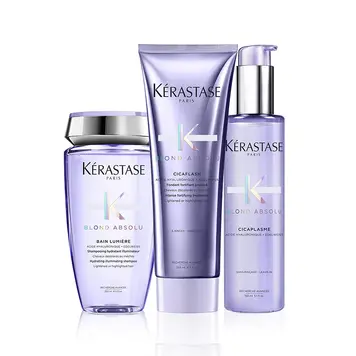 KÉRASTASE ECom - Routines | Kérastase - Blond Absolu | Ensemble de Soins Hydratation