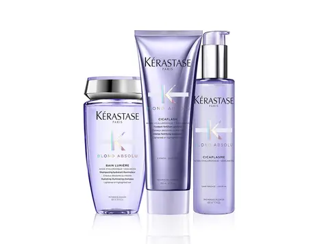 KÉRASTASE ECom - Routines | Kérastase - Blond Absolu | Ensemble de Soins Hydratation
