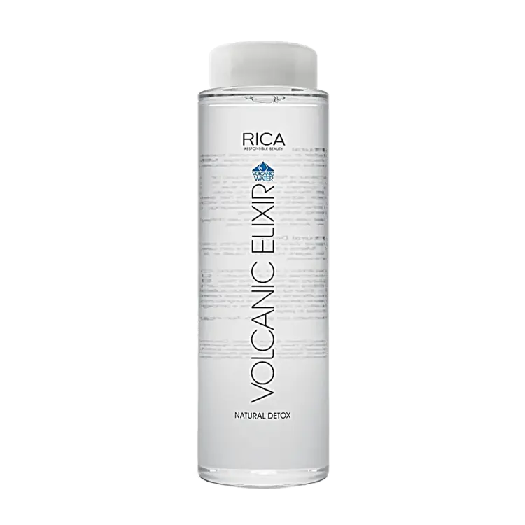 RICA Volcanic Elixir | Natural Detox - Natural Detox (500ml/16.9fl. oz)