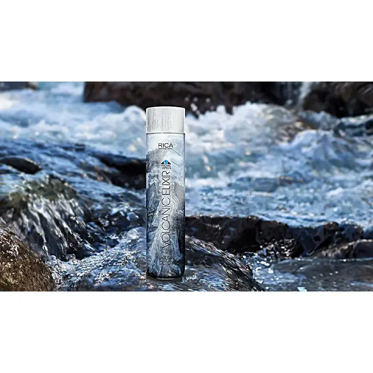 RICA Volcanic Elixir | Natural Detox - Natural Detox (500ml/16.9fl. oz)