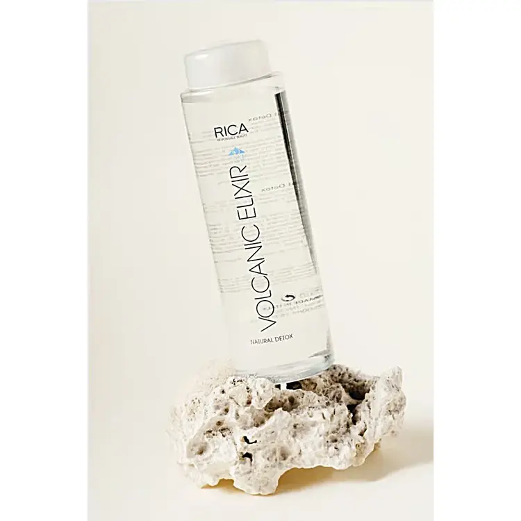 RICA Volcanic Elixir | Natural Detox - Natural Detox (500ml/16.9fl. oz)