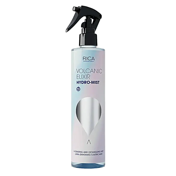 RICA Volcanic Elixir | Hydro-Mist - Brume Hydratante et Revitalisante (300ml/10.14fl. oz)