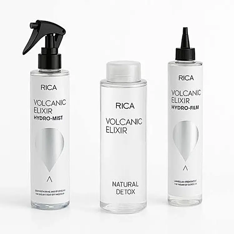RICA Volcanic Elixir | Hydro-Mist - Hydrating and Revitalizing Mist (300ml/10.14fl. oz)