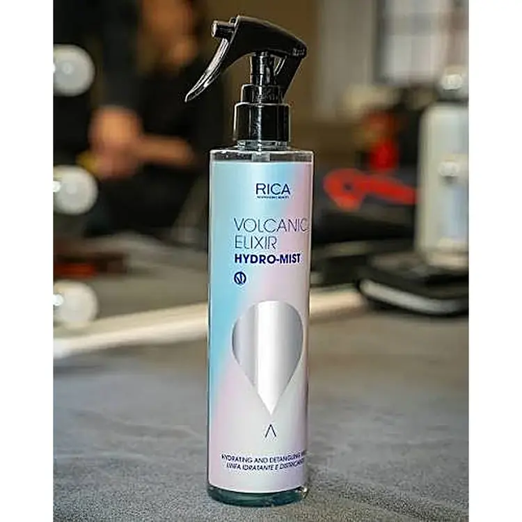 RICA Volcanic Elixir | Hydro-Mist - Brume Hydratante et Revitalisante (300ml/10.14fl. oz)