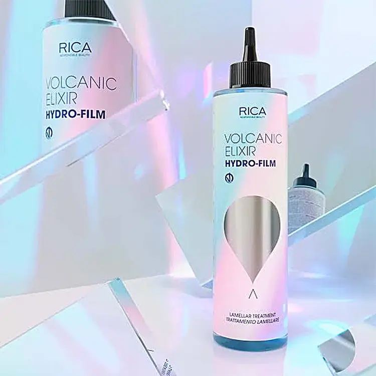 RICA Volcanic Elixir | Hydro-Film - Intense Hydrating Treatment (300ml/10.14fl. oz)