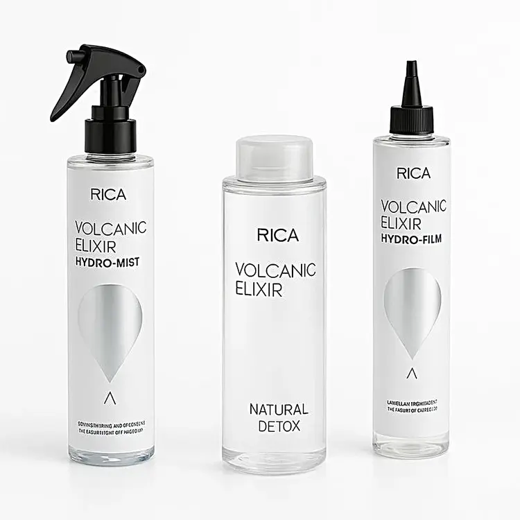 RICA Volcanic Elixir | Hydro-Film - Intense Hydrating Treatment (300ml/10.14fl. oz)