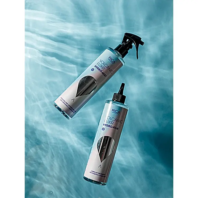 RICA Volcanic Elixir | Hydro-Film - Intense Hydrating Treatment (300ml/10.14fl. oz)