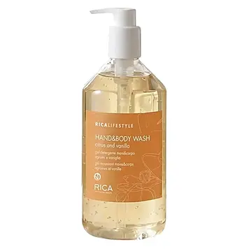 RICA Lifestyle | Hair & Body Wash (500ml/16.9fl. oz)