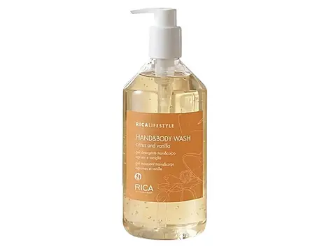 RICA Lifestyle | Hair & Body Wash (500ml/16.9fl. oz)