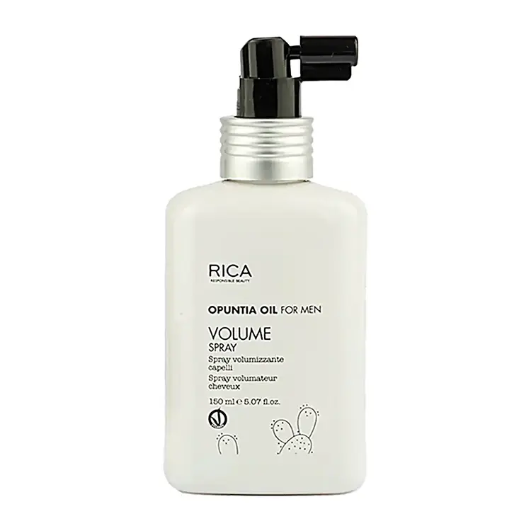 RICA Opuntia Oil For Men | Volume Spray - Men's Volume Spray (150ml/5.07oz)