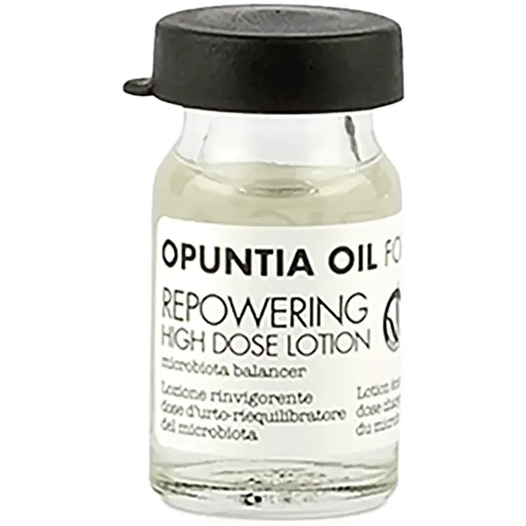 RICA Opuntia Oil For Men | Repowering High Dose Lotion - High Dose Repowering Lotion (12x6ml/0.2fl. oz)