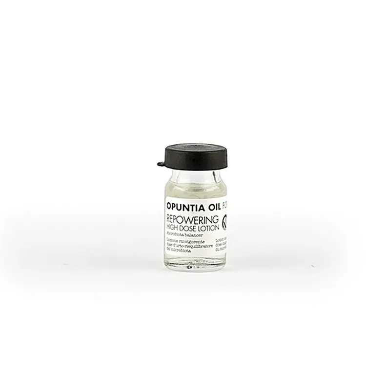 RICA Opuntia Oil For Men | Repowering High Dose Lotion - High Dose Repowering Lotion (12x6ml/0.2fl. oz)