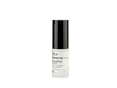 RICA Opuntia Oil For Men | Plumping Powder (7.5g/2.65oz)