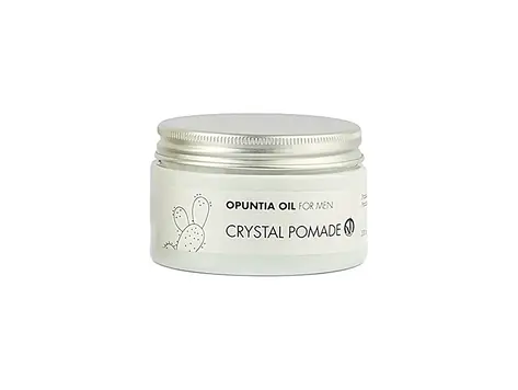 RICA Opuntia Oil For Men | Crystal Pomade (100ml/3.4oz)