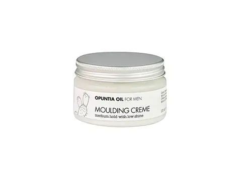 RICA Opuntia Oil For Men | Moulding Creme (100ml/3.4fl. oz)
