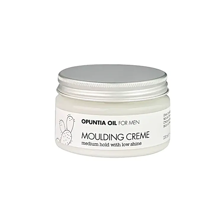 RICA Opuntia Oil For Men | Moulding Creme - Texture and Control (100ml/3.4fl. oz)