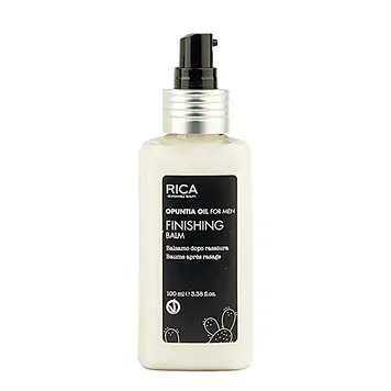 RICA Opuntia Oil For Men | Finishing Balm (100ml/3.38oz)