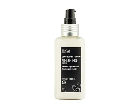 RICA Opuntia Oil For Men | Finishing Balm (100ml/3.38oz)