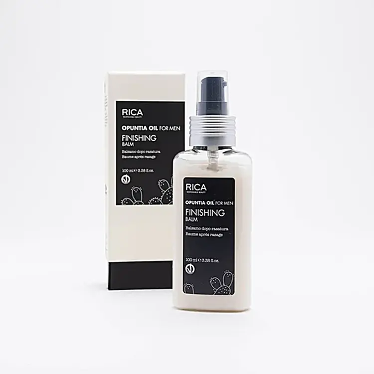 RICA Opuntia Oil For Men | Finishing Balm - Baume de Finition (100ml/3.38oz)