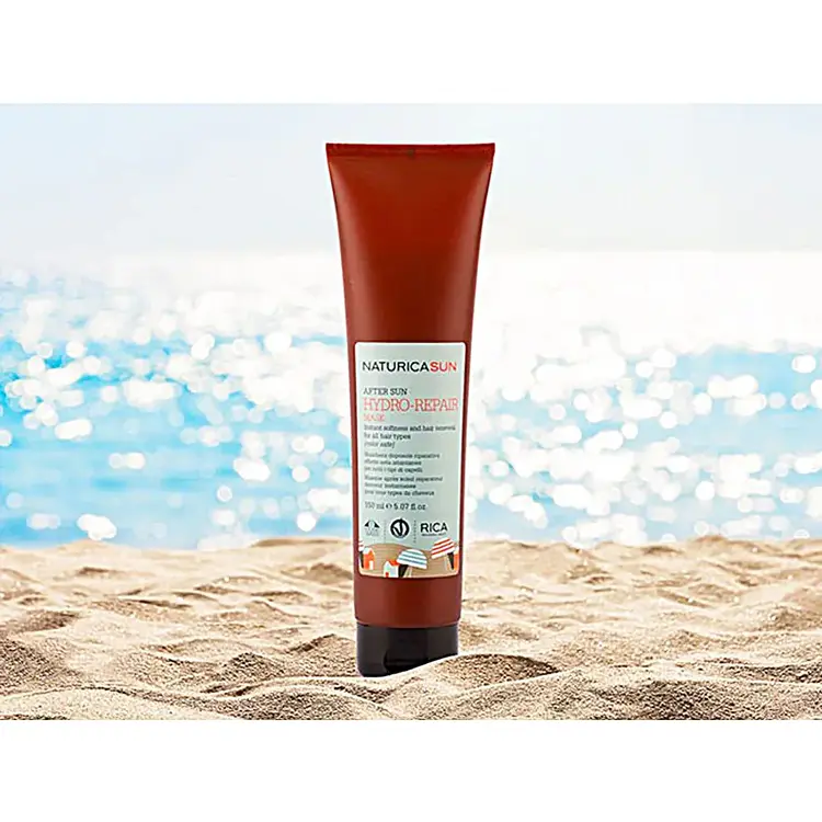 RICA Naturicasun | After Sun Hydro-Repair Mask - After-Sun Repair Mask (150ml/5.07fl. oz)