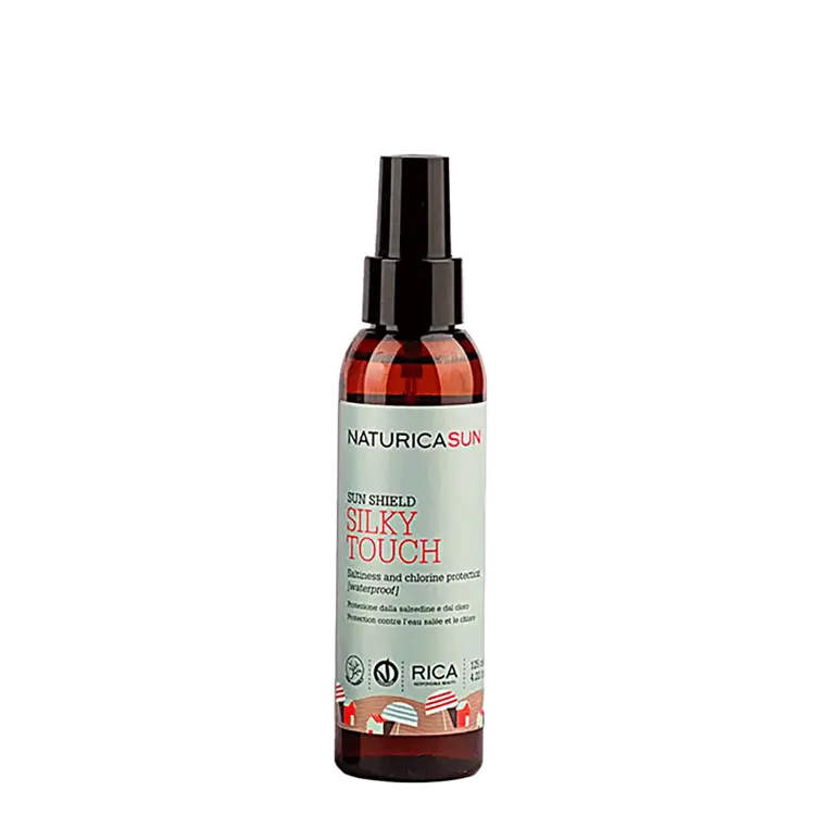 RICA Naturicasun | Sun Shield Silky Touch - Lightweight Sun Protection (100ml/3.4fl. oz)