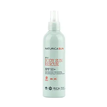 RICA Naturicasun | Body Sun Rescue SPF 50 (200ml/6.45oz)