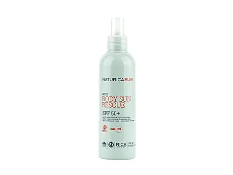 RICA Naturicasun | Body Sun Rescue SPF 50 (200ml/6.45oz)
