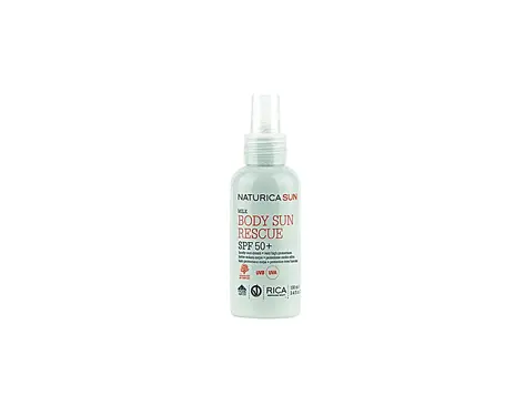 RICA Naturicasun | Body Sun Rescue SPF 50 (100ml/3.4oz)