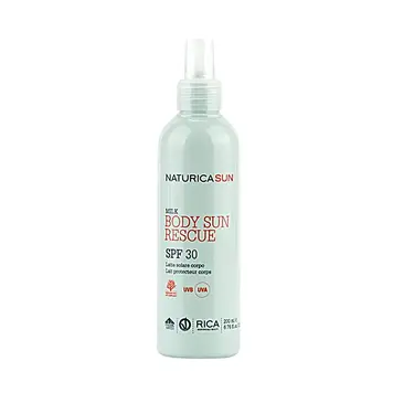 RICA Naturicasun | Body Sun Rescue SPF 30 (200ml/8.45fl. oz)