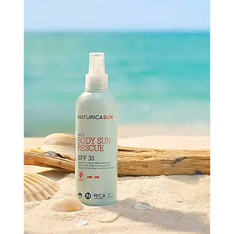 RICA Naturicasun | Body Sun Rescue SPF 30 - Body Sun Protection (100ml/3.4fl. oz)